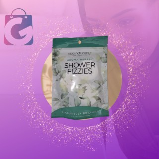 SPA NATURAL SHOWER FIZZIES